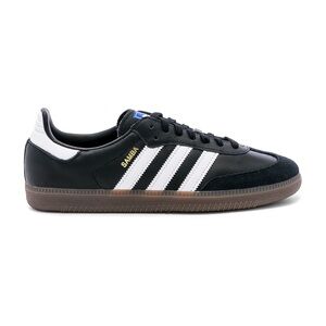 Black Adidas Sambas Original (NEW)